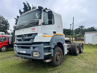2016 Mercedes Benz 3340 Axor 6x4 Truck Tractor