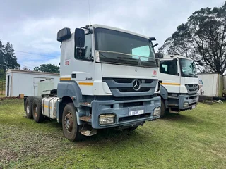 2016 Mercedes Benz 3340 Axor 6x4 Truck Tractor