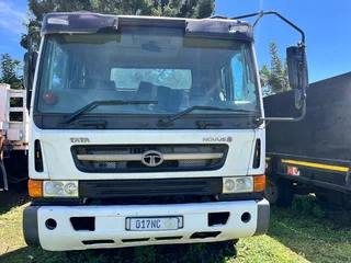 2015 TATA 3439 Mixer Chassis