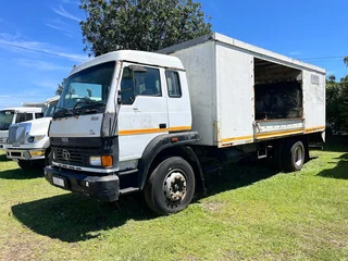 2005 TATA 1518 8 Ton