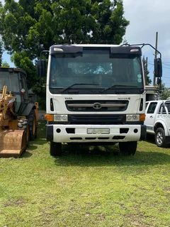 2005 TATA 1518 8 Ton