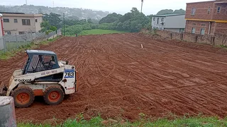 Removal and site clearance