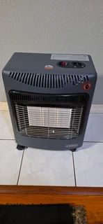 Gas Heater along with 3kg cylinder