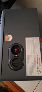 Gas Heater along with 3kg cylinder