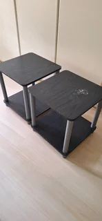 2 side tables