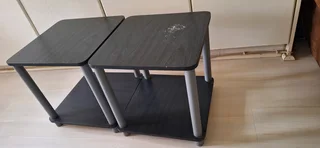 2 side tables