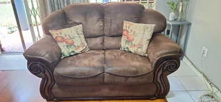 6 seater Sofa couch set