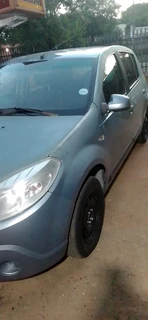 Renault Sandero Stripping For Spares