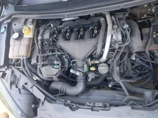 FORD FOCUS 1.6 TDCL FOR STRIPPING