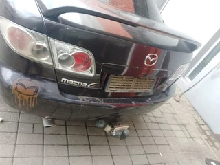 Mazda 6 Stripping For Part