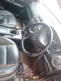 MAZDA 6 STRIPPING FOR PART