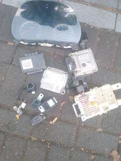 Hyundai Accent Complete Lockset For Sale