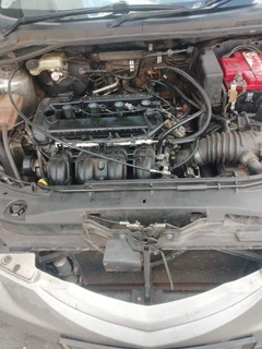 MAZDA 3 STRIPPING FOR SPARES