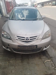 Mazda 3 Stripping For Spares