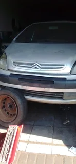 CITROEN XPARA PICASSO STRIPPING FOR SPARES