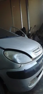 CITROEN XPARA PICASSO STRIPPING FOR SPARES