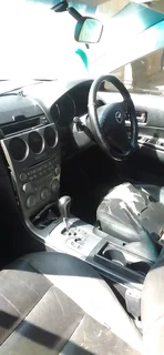 Mazda 6 Stripping For Spares