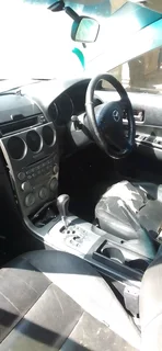 MAZDA 6 STRIPPING FOR SPARES