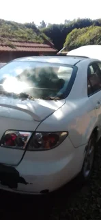 MAZDA 6 STRIPPING FOR SPARES