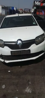 Renault Sandero Stripping For Spares