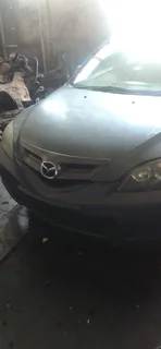 MAZDA 3 STRIPPING