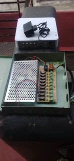 HIKVISION 8CHANNEL DVR