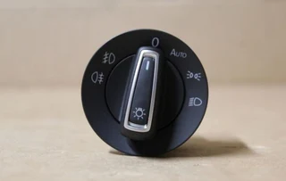 Headlight Switch VW Polo 2015 Onwards 5G0941431AF WZU Genuine Part