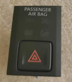 2020 Volkswagen Tiguan Allspace - Hazard Switch - 5nc919225a