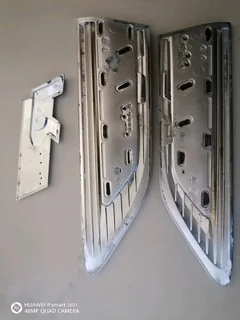 2018 - 2021 - Volkswagen Tiguan - R-Line Fender Badges Available 5NA853688A