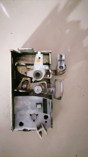 Ford Bantam Passenger Side Door Lock