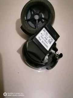 Toyota hilux GD6 D/C door tweeters OEM 2016-2020 861500 k260