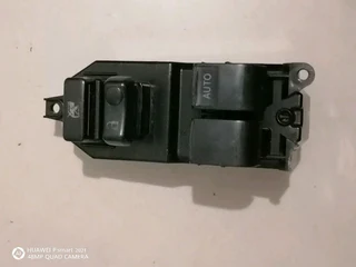 Toyota Corolla Quest 2 Button Window Switch