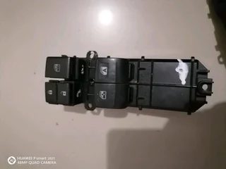 2020 Toyota Hilux GD6 2 Button Window Switch OEM