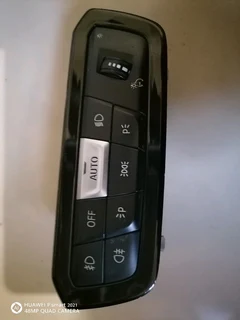 2020 BMW G20 Main Headlight Control Switch