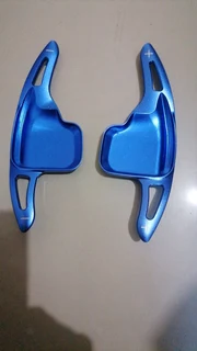 Bmw f30 F32 f80 Ceramic Gearshifter Msport Cover &amp; Paddle shifters