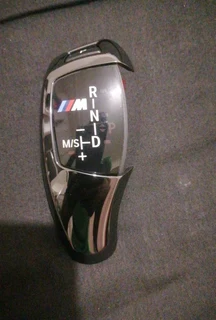 Bmw f30 F32 f80 Ceramic Gearshifter Msport Cover & Paddle shifters