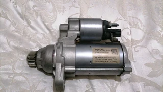 VW Polo 1.2 TSI CJZ Starter Motor