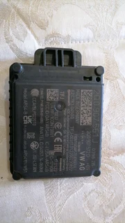 Volkswagen Addaptive Cruise Control Radar Distance Sensor OEM 2Q0907561J