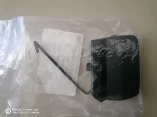 2015-2020 Caddy 4 Front Bumper Tow Eye Cover  OEM