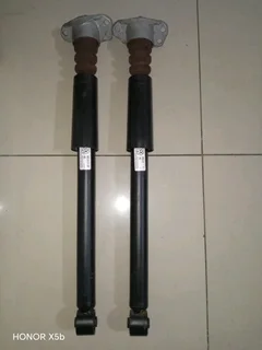 2022 Polo 6 Vivo Rear Shocks OEM