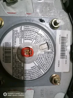 Runx Steering wheel Airbag RSI