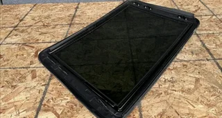 2020 SUNROOF GLASS WINDOW 54108737865 BMW 330I M340 G20 OEM (2019-2023)