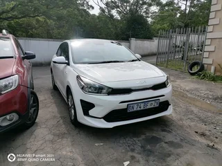 2021 Kia Rio 1.2 LS