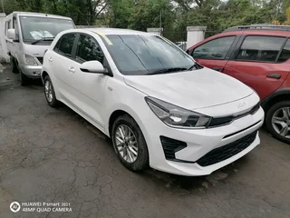 2021 Kia Rio 1.2 LS
