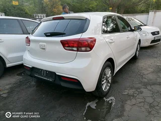 2021 Kia Rio 1.2 LS