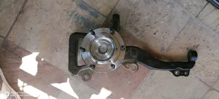 Ford Ranger 2.2 Left Stub Axel with Hub and Bearing