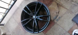 2020 BMW G20 Msport OEM 19" Mags for sale