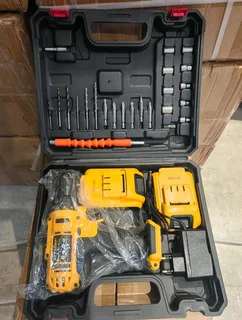 Imported Cordless Drill Set