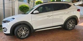 2018 | Hyundai Elite 2.0L Auto (Full House) Automatic | 80 000 km
