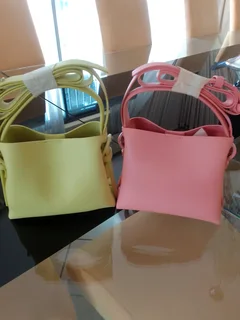 Ladies Mango designer bags